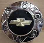 Used 1988-2000 Chevrolet Suburban Blazer Yukon Tahoe Chrome Center Cap 15550430. Price: $9.95.