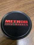 Method Race Wheels Center Cap CP-T078K86-R New. Price: $49.99.