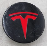 2014 Tesla Center Wheel Cap For 19IN Oem Used. Price: $29.68.