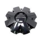 841L210S1 / Kmc KM651 Slide Gloss Black Bolt On Center Cap New. Price: $41.00.