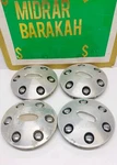 2004 2014 Ford F-150 Alloy Wheel Center Caps Set Of Oem #5L34-1A096-DA Used. Price: $90.00.