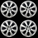 Hubcap Set For Toyota Corolla 2020-2025 Oem Factory 16-INCH Wheel Cover 61191 Remanufactured. Price: $139.95.