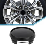 Universal Wheel Center Hub Cap Durable 65MM 2.56" Outside Diameter Plastic Black New. Price: $16.14.