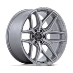 Fuel Offroad Flux Platinum Rims: 18X9, 6X139.7/6X5.5, 1MM, FC854AX18906801 New. Price: $374.00.