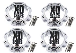 4 Pack - 1079L170 Kmc Xd Series Chrome Center Cap New. Price: $128.00.