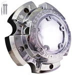 Ultra Wheels Chrome Center Rim Hub # C800807 / 89-9850 (1 Cap) + Bolt New. Price: $59.00.