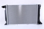 Nissens 62080A Radiator, Engine Cooling Ford Neu. Price: $119.09.