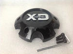 Kmc Xd Series Gloss Black 6X135 Wheel Center Cap 1079L140GB1-H34 New. Price: $27.00.