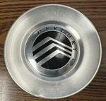 2006-2007 Mercury Mountaineer Oem Center Hubcap 6L94-1A096-BC Used. Price: $24.00.