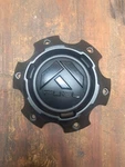 Fuel Off Road Matte Black Wheel Cap With Gloss Logo 1005-70MB New. Price: $20.00.