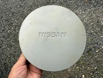 Nissan Maxima Oem Wheel Center Cap Silver Finish 40315-38E00 1987-1988 Used. Price: $14.95.