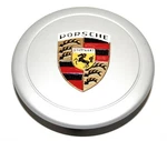 Porsche Center Cap Painted Crest 901-361-032-02 90136103202--RING New. Price: $95.02.