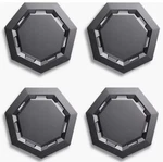 New Sealed Tesla Cybertruck Wheel Cap Kit Oem Genuine Set Of 4. Price: $23.99.