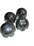 Ion Wheels 138 158 Chrome Center Lug 552580F-3 C1682-CAP Set Of 4 W/bolts Used. Price: $89.99.