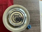 #g 1) *rare* 2001-2004 Jaguar Xk Series Center CAP09.23550 09.24.206 09.24.516 Used. Price: $99.95.