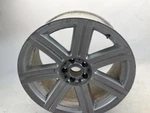 04-08 Chrysler Crossfire Limited 3.2 Mt Rwd Wheel Rim R19 19X9J ET35 W/ Tpms B Used. Price: $159.99.