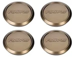 Rays Volk Racing Center Cap NO.53 Vr MODEL-01 Low Bronze 4PCS New. Price: $230.00.