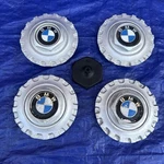 Bmw 1997-2003 E39 5 Series Bbs Style Center Wheel Caps 4PC Set Oem 1181068 For. Price: $159.00.