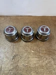 78 79 80 81 Toyota Celica Center Vintage Oem Chrome Wheel Hubcap Set 3 Used. Price: $50.00.