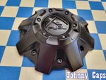 Fuel Wheels # 1001-63BLD Matte Black/gloss Logo Center Cap 53 (qty. 1) Used. Price: $31.30.