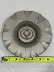 Used 92-94 Mazda Oem Factory 929 Silver Wheel Rim Center Cap J00337190. Price: $6.95.