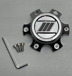 Pro Comp Chrome Wheel Center W/screws PACAP001PXB6114SX New. Price: $39.99.
