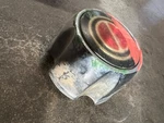 Ford Bronco Truck Center Cap (B10577) 1289 Used. Price: $29.44.