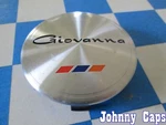 Giovanna # BC-952 Custom Silver Center Cap 86 (qty. 1) Used. Price: $31.00.