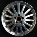 Volvo Polished V50 S40 C30 Oem Wheel 17" 2007-2010 Original Alloy Factory 70301 Used. Price: $225.68.