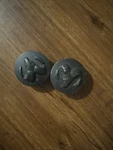 Oem Dodge Avenger Caliber Wheel Center Hub Cap Silver 0XGB0TRMAA Used. Price: $25.00.