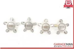 13-16 Audi A4 A5 S4 S5 Q5 A7 A6 S7 S6 Wheel Center Hub Cap Cover Set Of Oem Used. Price: $75.00.