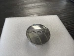 Oem Dodge Durango Grand Caravan Charger Chrome 2.5 Wheel Center Cap 5PN49TRMAA Used. Price: $9.00.