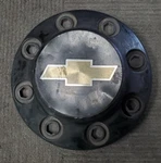 1988-2002 Chevy 2500 Van Black Oem Center Cap PN15548246-B Used. Price: $25.00.