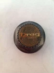 Drag Aftermarket Wheel Center Hub Cap Gunmetal Orange Custom DR-17-1770 DRG18 Used. Price: $25.00.