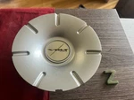 #z 1) Volt Silver Custom Wheel Center Cap BC-499 Used. Price: $24.95.