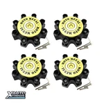 4 X Moto Metal Wheel Center 8 Lug Satin Black MO979CAPA2-SB New. Price: $156.00.