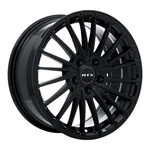 New Wheel For 2005-2012 Infiniti FX35 5LUG 17INCH 8708 Alloy Rim Black 5X114.3. Price: $213.89.