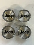 Jeep Liberty 03-05 Oem Center Hub Cap 52128525 39699. Set Used. Price: $100.00.