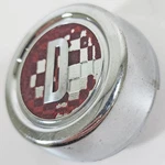 One 1980-1983 Datsun 200SX # 62130 14" Alloy Wheel Center Cap 40344 N8800 Used. Price: $19.99.