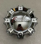 Forza Chrome Center Cap Part # CBF08-A1P SJ909-06 CBF08-1P New. Price: $52.35.