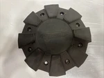Pro Comp Matte Flat Black Wheel Center 6033CAP1 LG0912-88 Stamped Logo Used. Price: $38.58.