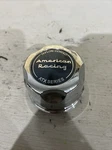 American Racing Teflon Custom Wheel Center Cap 1342100S Used. Price: $30.00.