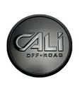 Cali Off-road Matte Black/gloss Logo Snap In Wheel Center Cap C109109MB02 New. Price: $29.99.