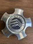 Lincoln Mercury Milan Montego 2006-2009 Wheel Center Hub Cap 5T53-1A096-AC Used. Price: $11.99.