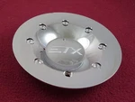Etx Wheels Chrome Custom Center # CAP-278A / S107-11 (1) Used. Price: $49.21.