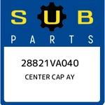 Subaru Center Cap Ay 28821VA040, New Genuine Oem Part. Price: $39.70.