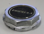 Formula Center Hub Cap Chrome Used. Price: $22.00.