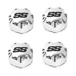 Itp P156SS - Chrome SS216 Center Cap 4/156 Bolt Pattern 4PK New. Price: $62.59.