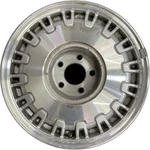 Cadillac Machined Silver Deville Seville Factory Rim 16X7 1992-1999 Wheel 4507 Used. Price: $122.44.