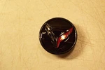 Gm 85732761 2020-2025 Corvette Wheel Center Cap Used. Price: $35.00.